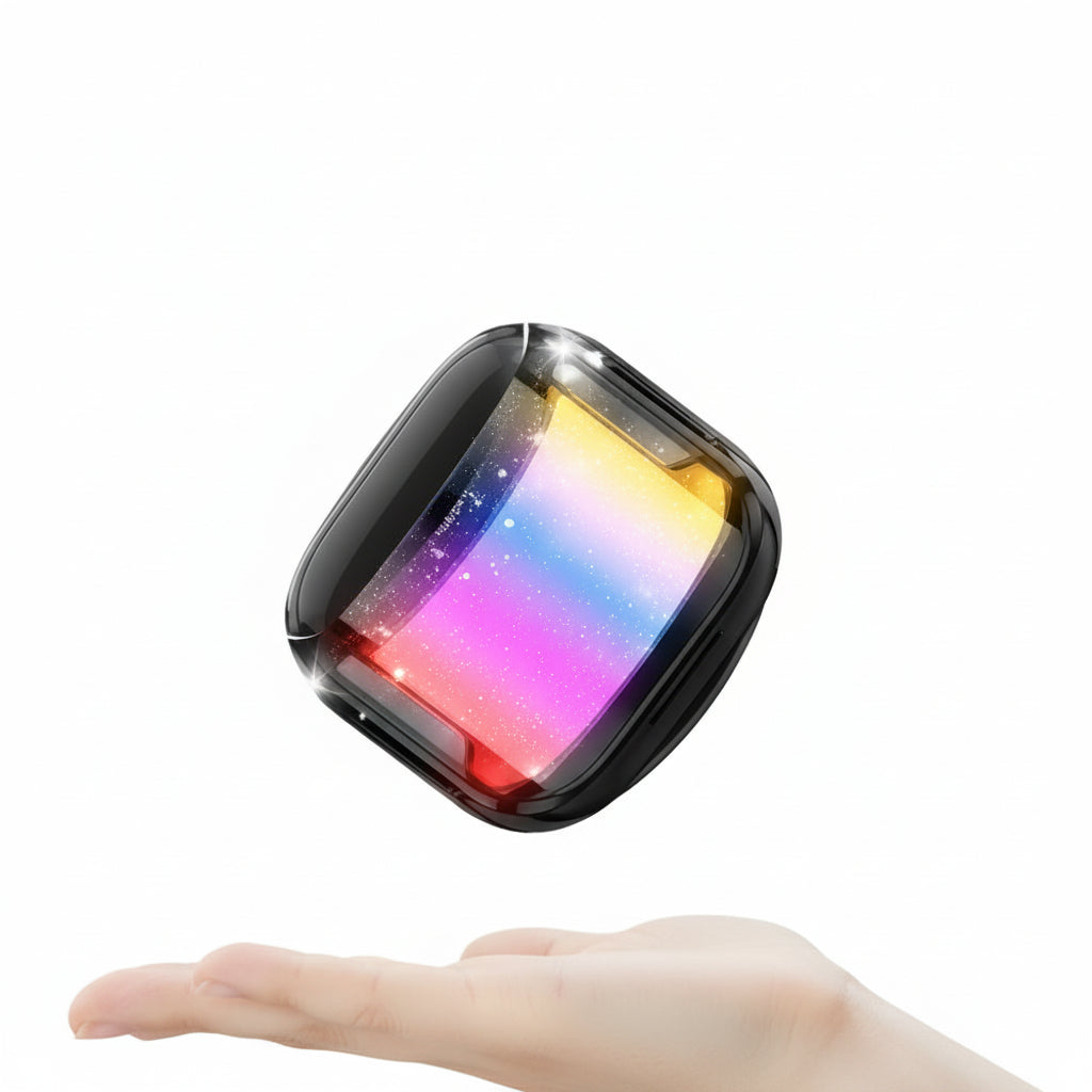 Mini Portable Bluetooth Speaker – Wireless LED TWS Subwoofer with Deep Bass & Stereo Sound